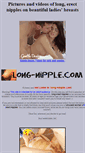 Mobile Screenshot of long-nipple.com